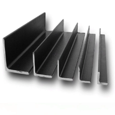 Профиль стальной конструкционный Г-образный равнополочный 3,5 35х35х4 мм Ст3кп ГОСТ 8509-93
